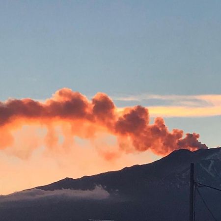 La Casa Di Marilena Lägenhet Taormina Exteriör bild