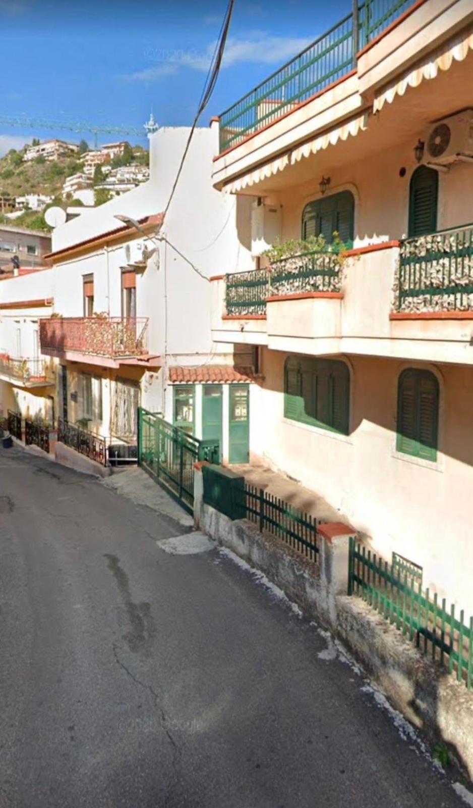 La Casa Di Marilena Lägenhet Taormina Exteriör bild