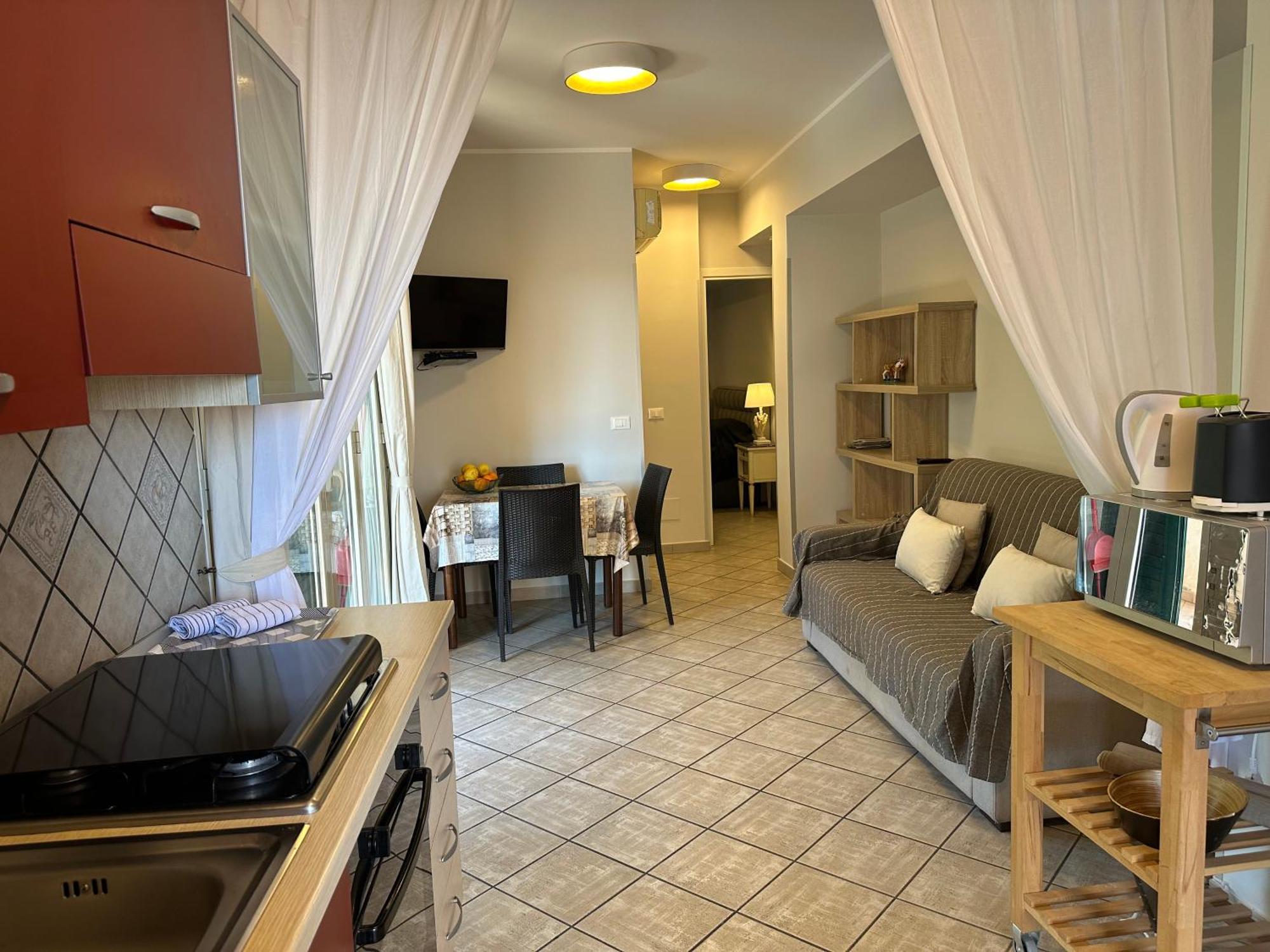 La Casa Di Marilena Lägenhet Taormina Exteriör bild