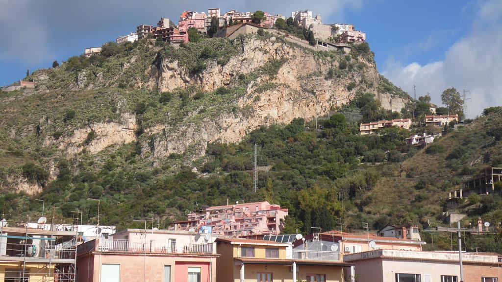 La Casa Di Marilena Lägenhet Taormina Exteriör bild